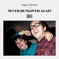 Joyce Manor Never Hungover Again (Vinyl) Vinyl  LP