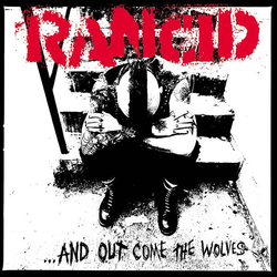 Rancid And Out Come The Wolves: 20Th Anniversar VINYL  LP