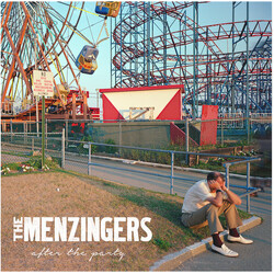 Menzingers After The Party (Vinyl) Vinyl  LP 