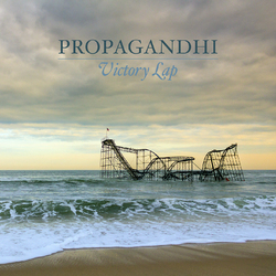 Propagandhi Victory Lap ( LP) Vinyl  LP 