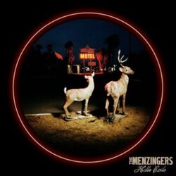 Menzingers Hello Exile (Peach Swirl Vinyl) Vinyl  LP