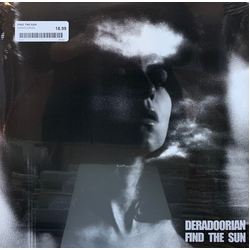 Deradoorian Find The Sun ( LP) Vinyl  LP 
