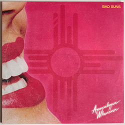Bad Suns Apocalypse Whenever (Clear Pink Vinyl) Vinyl  LP 