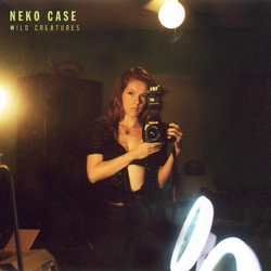 Neko Case Wild Creatures VINYL 2 LP 