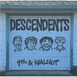 Descendents 9Th & Walnut (Ltd Opaque Green Vinyl) Vinyl  LP 