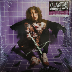 Lil Lotus Error Boy [ LP] (White/Black Colored Vinyl  Indie-Retail Exclusive) Vinyl  LP 