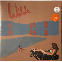 Andy Shauf Wilds (Limited Translucent Blue Coloured Vinyl) Vinyl  LP 