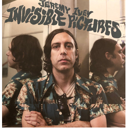 Jeremy Ivey Invisible Pictures (Vinyl) Vinyl  LP 