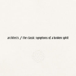 Architects Clear W/ Yellow Purple Splatter VINYL  LP