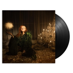 Neko Case Neon Grey Midnight Green (Vinyl) VINYL  LP