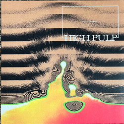 High Pu LP Days In The Desert (Vinyl) VINYL  LP