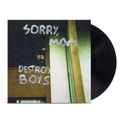 Destroy Boys Sorry Mom (Vinyl) VINYL  LP