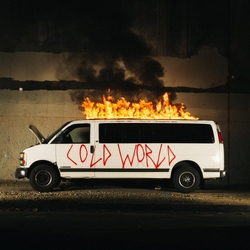 Death Lens Cold World [ LP] (Transparent Clear Vinyl  Limited  Indie-Retail Exclusive) Transparent Clear VINYL  LP