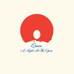 Queen Night At The Opera Vinyl  LP
