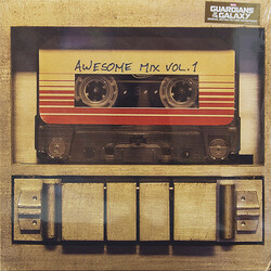 Soundtrack Guardians Of The Galaxy 1 Vinyl  LP 
