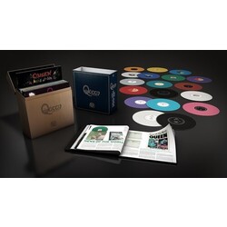 Queen Queen Studio Collection (18 LP) Vinyl  LP