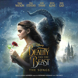 Various Artists Beauty & The Beast: The Songs Vinyl  LP