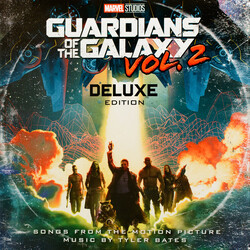 Soundtrack Guardians Of The Galaxy Awesome Mix Vol. 2 Vinyl  LP