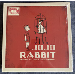 Various Artists Jojo Rabbit - 2019 Film Vinyl  LP