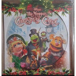The Muppets / Various Artists Muppet Christmas Carol (Limited Picture Disc) VINYL  LP