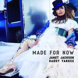 Janet Jackson / Daddy Yankee Made For Now Vinyl  LP