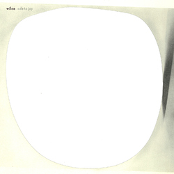 Wilco Ode To Joy Vinyl  LP