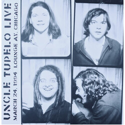 Uncle Tupelo Live At Lounge Ax March 24  1994 [2 LP] (150 Gram  33 Rpm  Limited To 2500  Indie Advance-Exclusive) Vinyl  LP