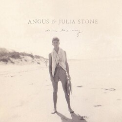 Angus Stone & Julia Down The Way (Double Vinyl + Mp3 Download Card) Vinyl  LP
