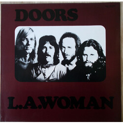 Doors L.A. Woman Vinyl  LP