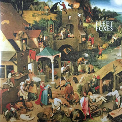 Fleet Foxes Fleet Foxes (140G) Vinyl  LP