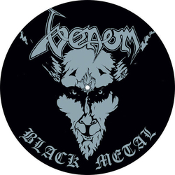Venom / Rsd Bf 216 Black Metal (Picture Disc Vinyl) Vinyl  LP