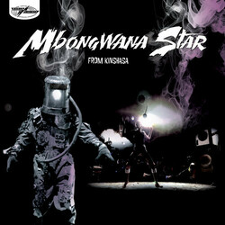 Mbongwana Star From Kinshasa Vinyl  LP