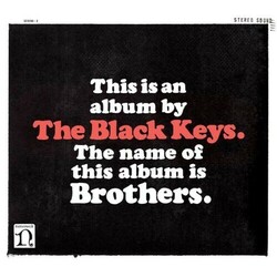 Black Keys Brothers (2 LP) Vinyl  LP
