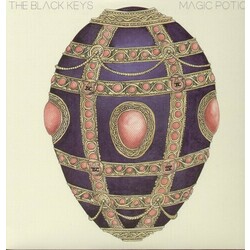 Black Keys Magic Potion Vinyl  LP
