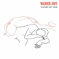 Vance Joy Nation Of Two (Vinyl) Vinyl  LP
