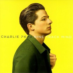 Charlie Puth Nine Track Mind Vinyl  LP