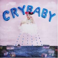 Melanie Martinez Cry Baby (Dlcd)2 Vinyl  LP 