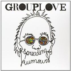 Grouplove Spreading Rumours Vinyl  LP