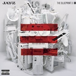 Jay-Z Blueprint 3 Vinyl  LP