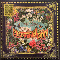 Panic At The Disco Pretty.Odd -Reissue- Vinyl  LP