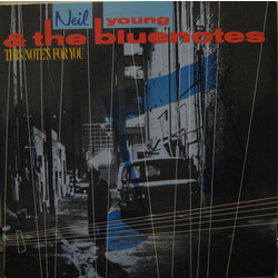 Neil Young This Note'S For You (Vinyl) Vinyl  LP
