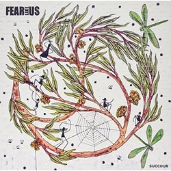Fear Like Us Succour Vinyl  LP