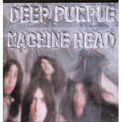 Deep Purple Machine Head (Vinyl) Vinyl  LP