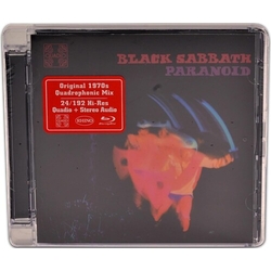 Black Sabbath Paranoid VINYL  LP