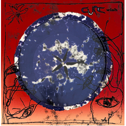 The Cure Wish [2 LP] (Picture Disc  30Th Anniversary Edition  Indie-Exclusive) VINYL  LP