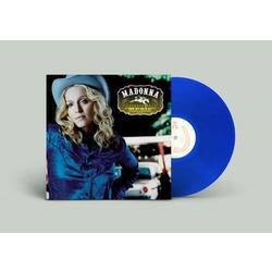 Madonna Music (Coloured) Vinyl  LP
