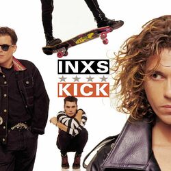 Inxs Kick [2 LP] (30Th Anniversary Red Colored Vinyl Remastered Record Store Crawl 2018 Limited To 1000 Indie-Retail Exclusive) Vinyl  LP