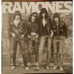 Ramones Ramones (Remastered) (180 Gram Vinyl) Vinyl  LP