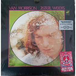 Van Morrison Astral Weeks Vinyl  LP