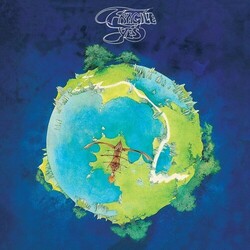 Yes Fragile (Vinyl) Vinyl  LP